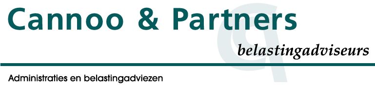 Cannoo & Partners belastingadviseurs Logo