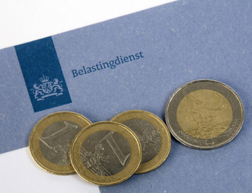 Nieuwe rekeningnummers voor de Belastingdienst